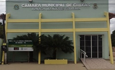 Câmara Municipal de Crixás do Tocantins/TO