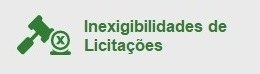 Inexigibilidades de Licitações