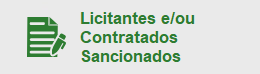 Licitantes e/ou Contratados Sancionados