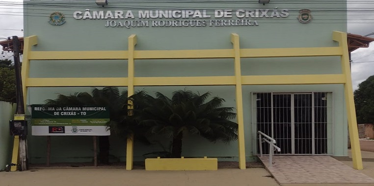 Câmara de Crixás do Tocantins